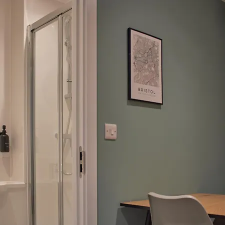 아파트 7 Redcross Street 브리스틀