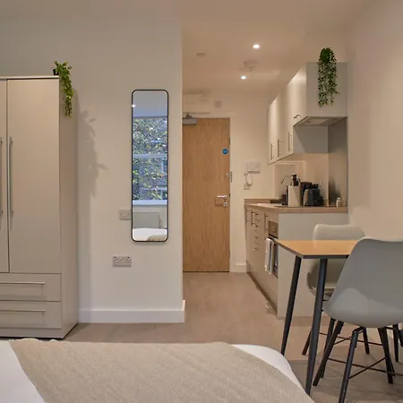 7 Redcross Street 아파트