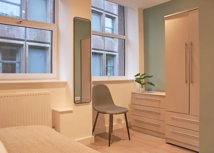 Apartment 7 Redcross Street