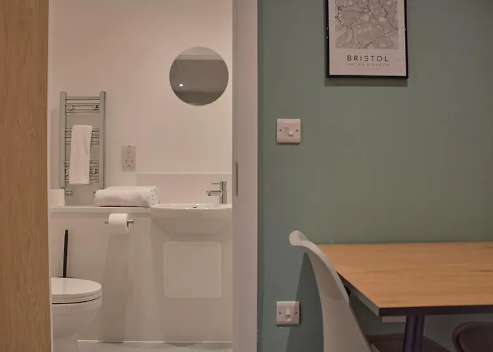 Apartment 7 Redcross Street Bristol