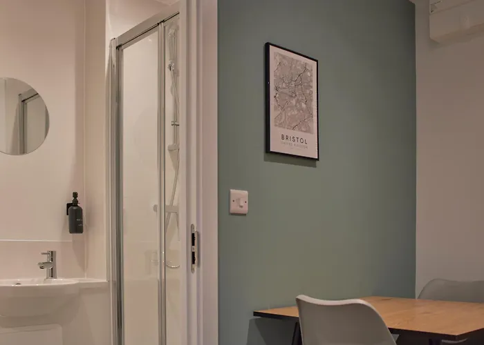 Apartment 7 Redcross Street Bristol