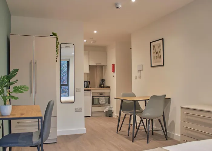 Apartment 7 Redcross Street Bristol