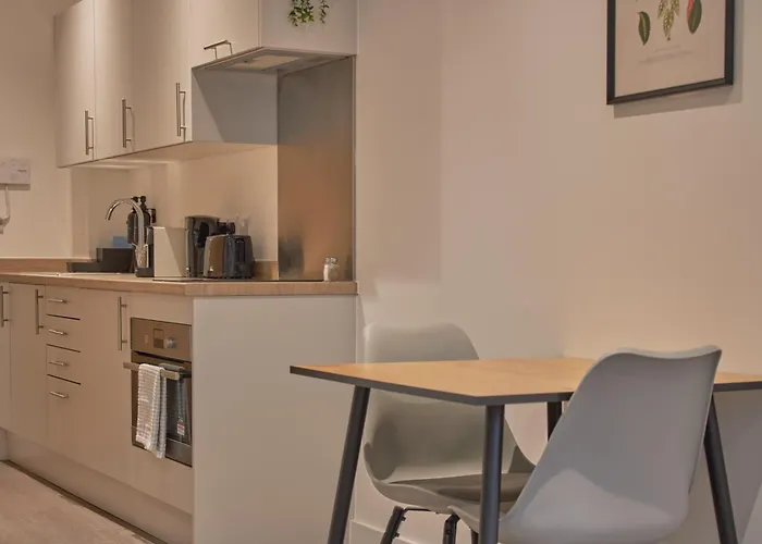 Apartment 7 Redcross Street