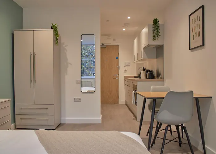 7 Redcross Street Appartement