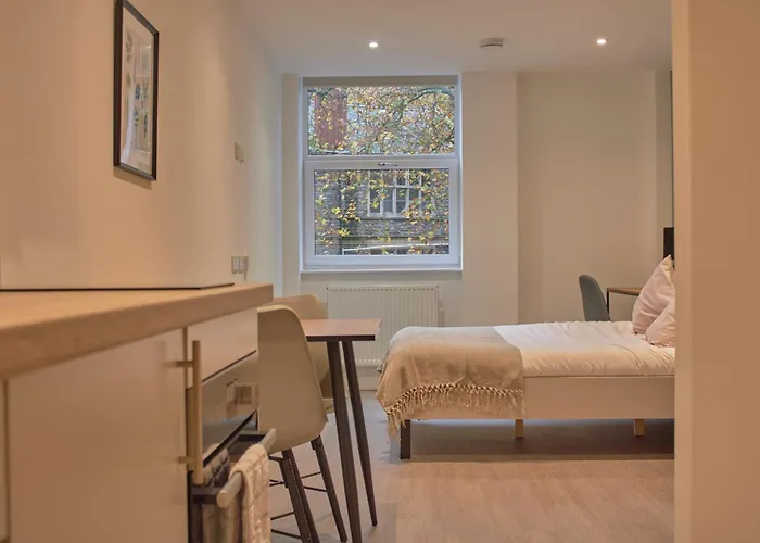 7 Redcross Street Apartment Bristol