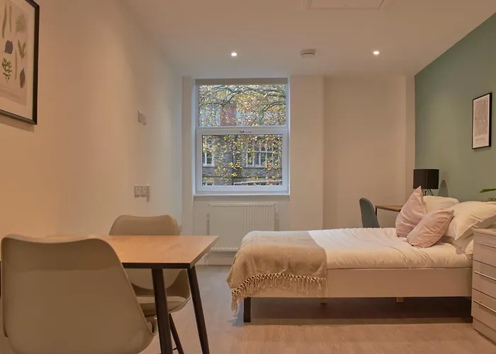 Apartment 7 Redcross Street Bristol