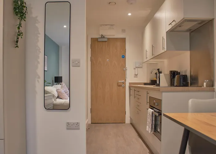 Apartment 7 Redcross Street