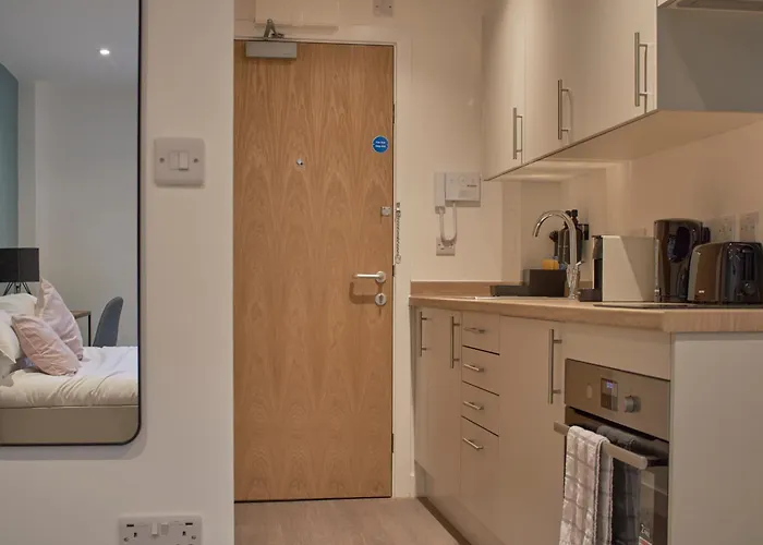 7 Redcross Street Apartment Bristol