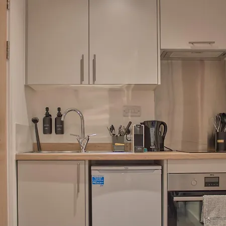 Apartamento 7 Redcross Street *