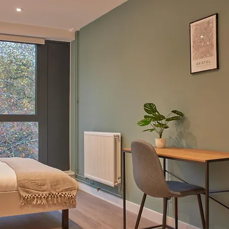 7 Redcross Street Apartamento