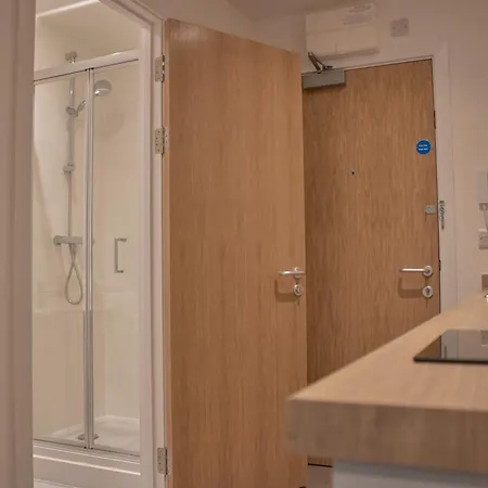 Apartamento 7 Redcross Street