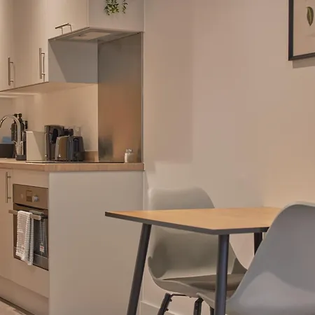 Apartamento 7 Redcross Street