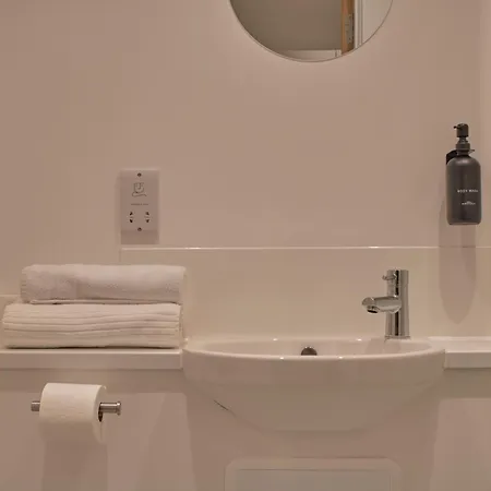 Apartamento 7 Redcross Street *