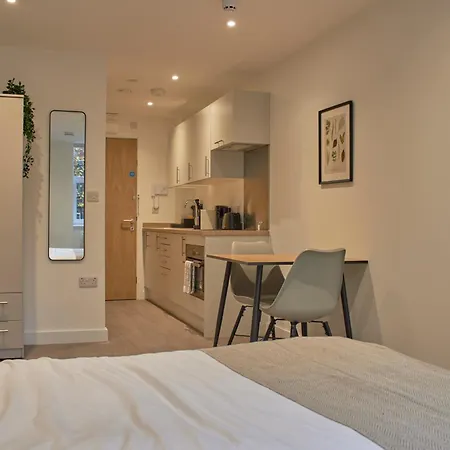 Apartamento 7 Redcross Street *