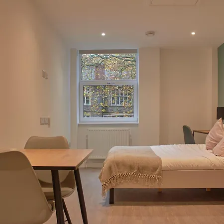 Apartamento 7 Redcross Street Bristol