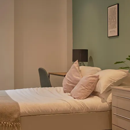 7 Redcross Street Apartamento