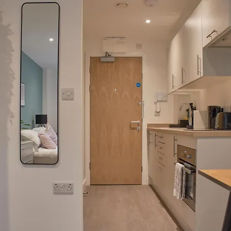 Apartamento 7 Redcross Street